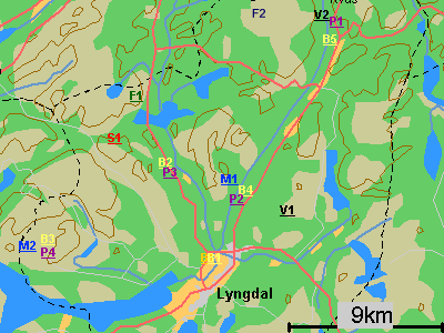 Kart Lyngdal