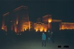 Philae - Isis' tempel ved Aswan